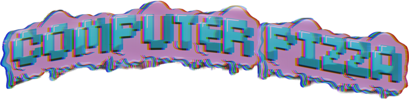 Computer Pizza